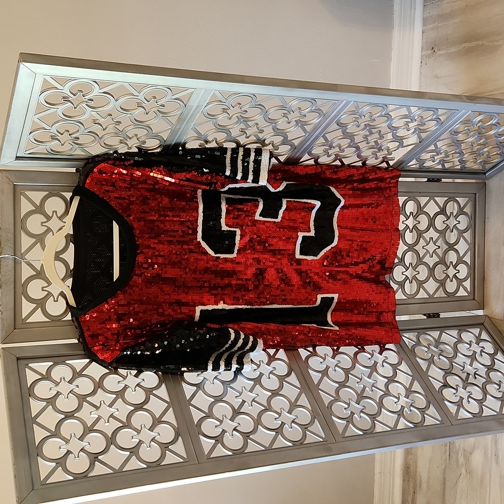 Sequins Jersey - image 1